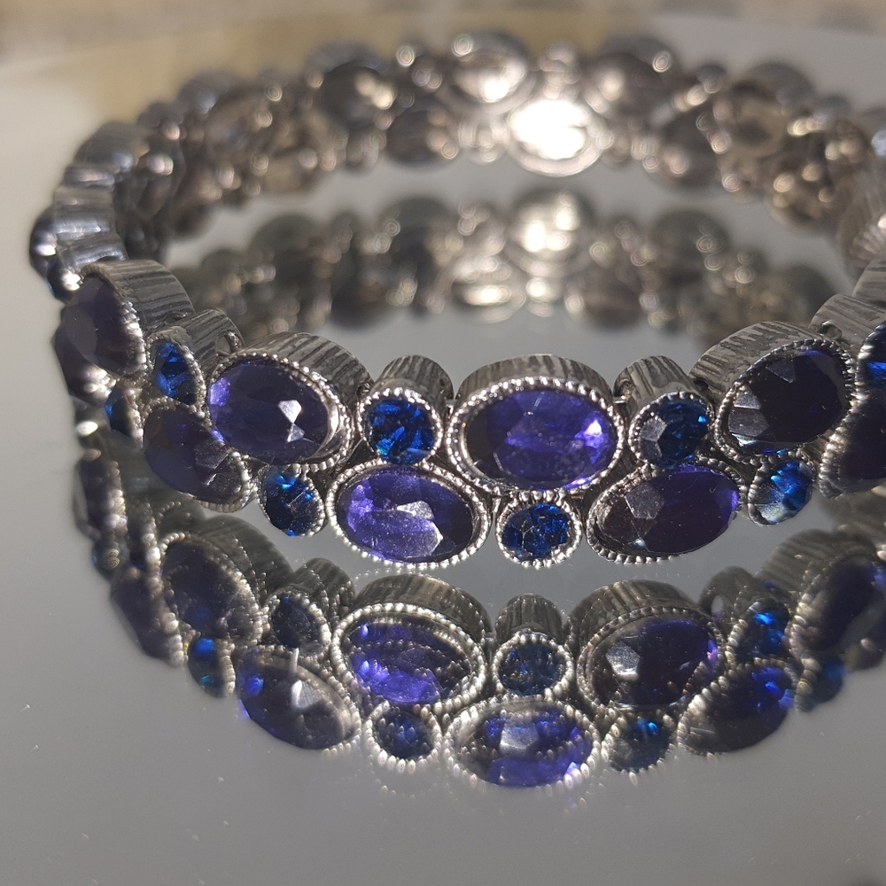 Blue Boutique Bracelet